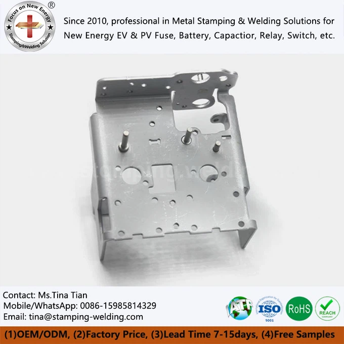 Precision Hardware Carbon Steel Stamping Parts For Automotive Industry Precision Hardware Carbon Steel Stamping Parts For Automotive Industry