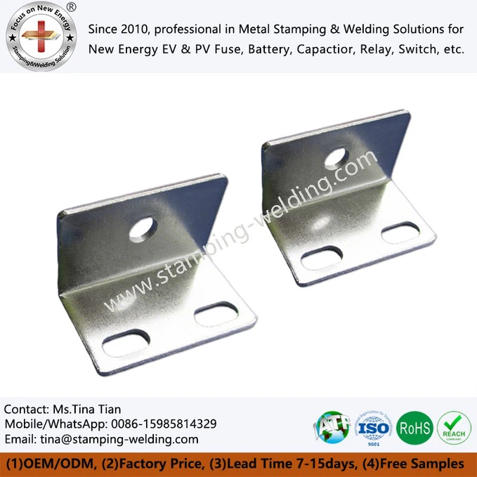 Aluminum Alloy Solar Panel Mounting Bracket Aluminum Alloy Solar Panel Mounting Bracket