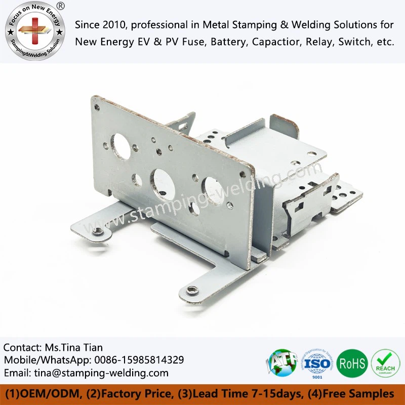 Custom Carbon Steel Stamping Custom Carbon Steel Stamping