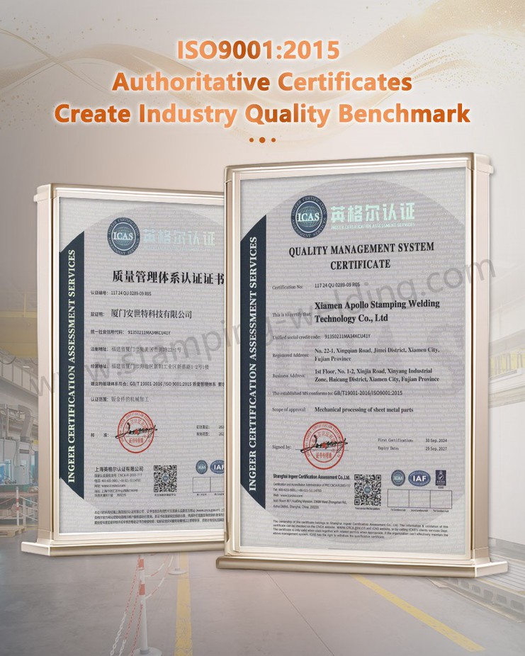 ISO9001-2015 Authoritative Certificates Create Industry Quality Benchmark of Fuse Blade for Hydrogen Powered Vehicles ISO9001-2015 Authoritative Certificates Create Industry Quality Benchmark of Fuse Blade for Hydrogen Powered Vehicles