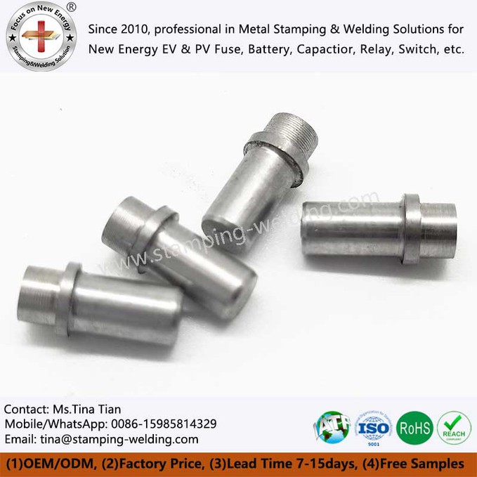 Custom Stainless Steel Stamping Custom Stainless Steel Stamping