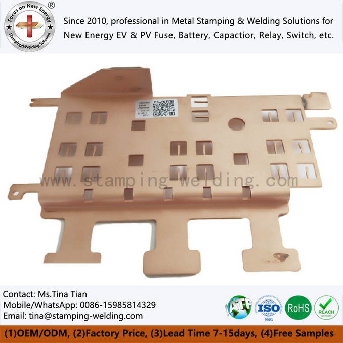 Flat Copper BusBar Flat Copper BusBar