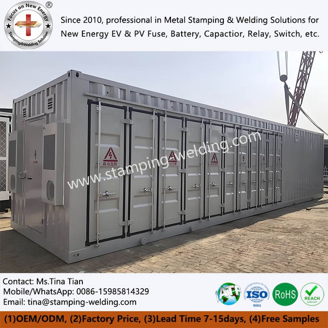 System Energy Storage Cabinet System Energy Storage Cabinet