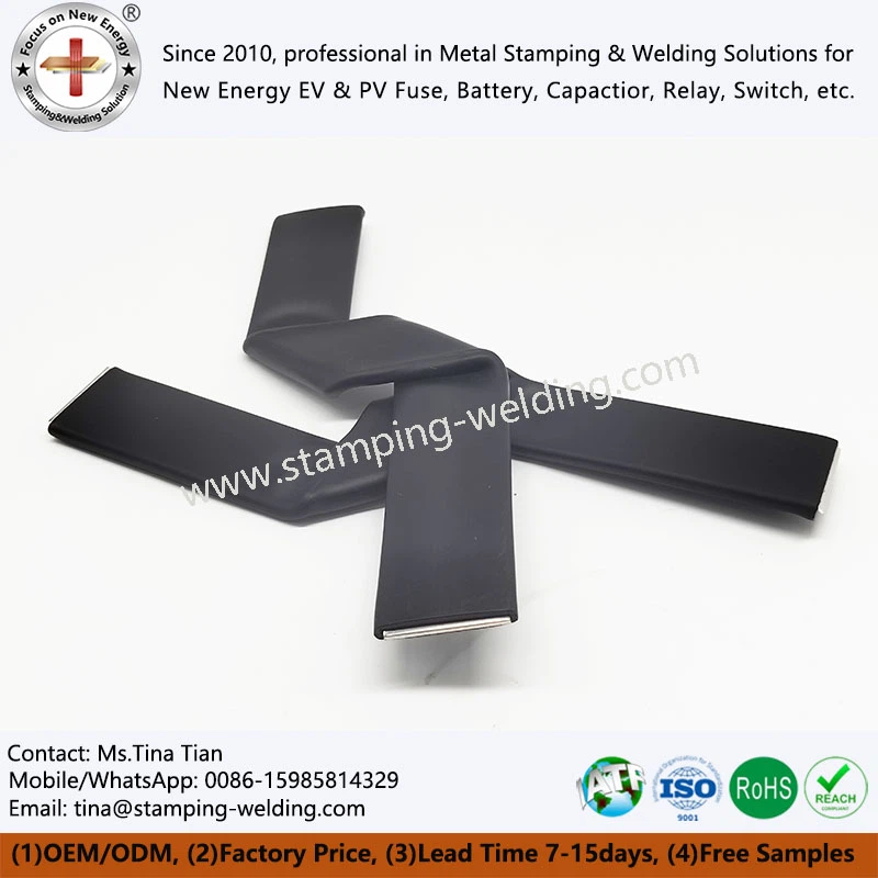 PVC busbar heat shrink sleeves PVC busbar heat shrink sleeves