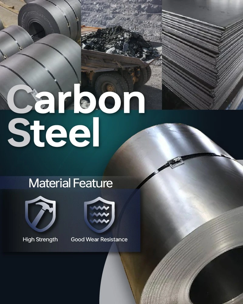 high material for Steel Stamping Parts high material for Steel Stamping Parts