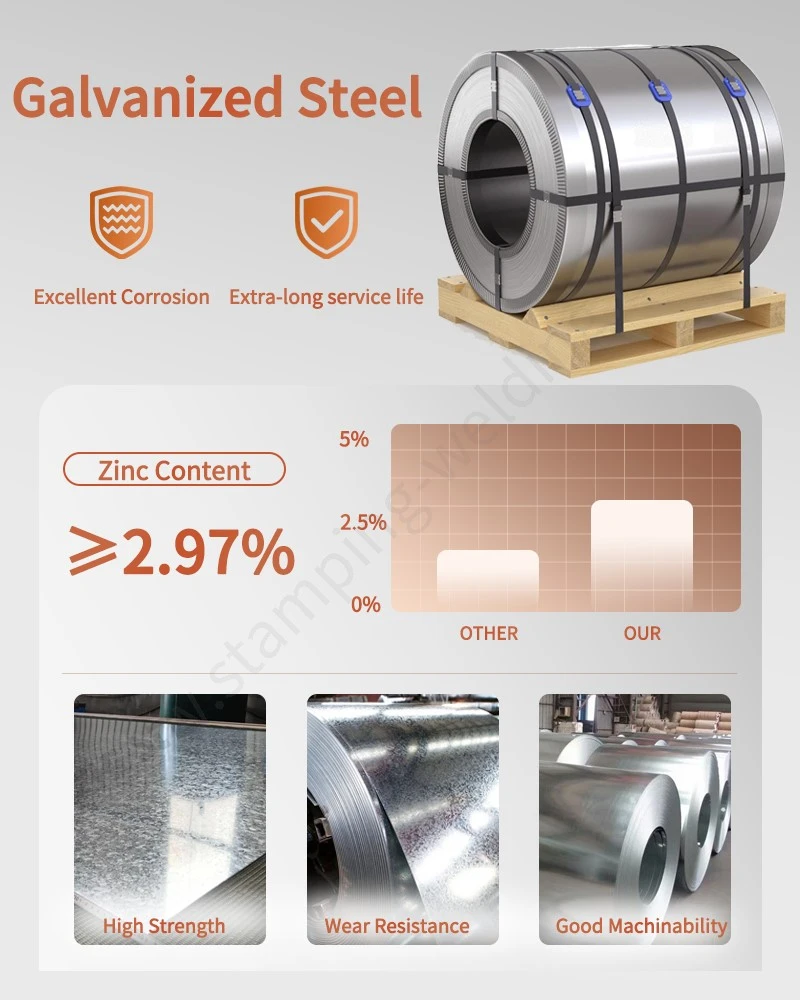 high material for Precision Metal Stampings high material for Precision Metal Stampings