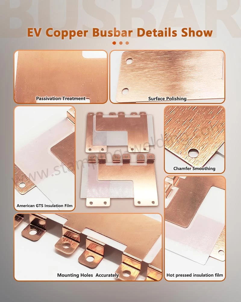 Manufacturing Process Of busbar for Power Capacitor Manufacturing Process Of busbar for Power Capacitor