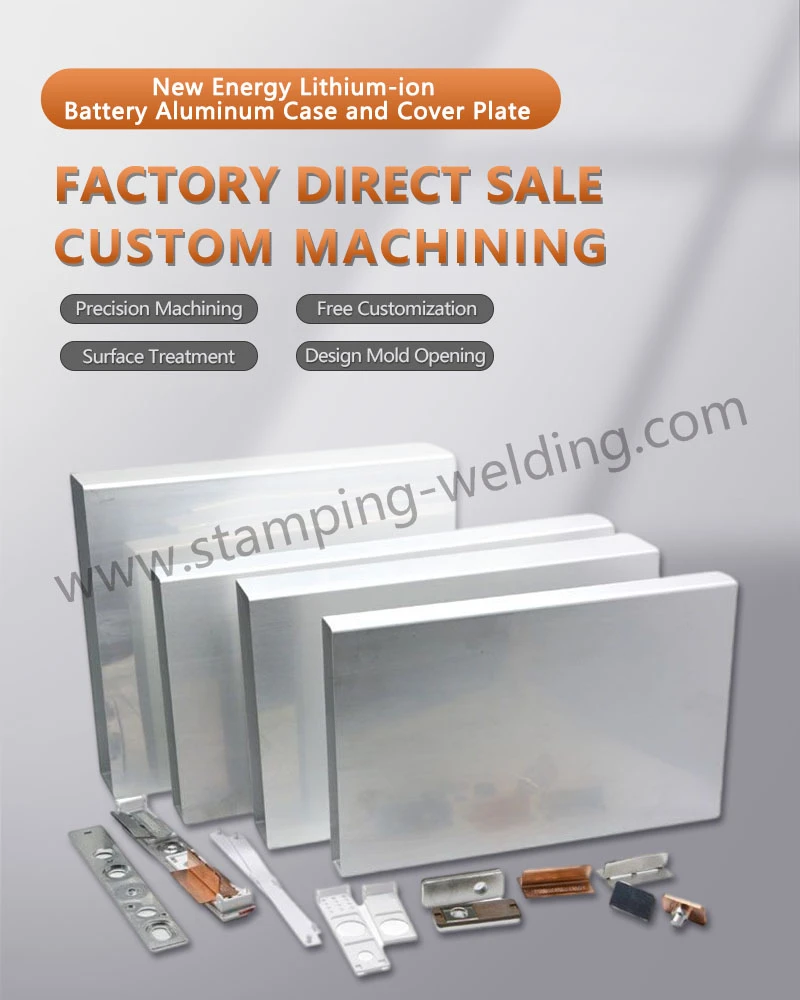 Custom Processing of Aluminum Battery Casings for New Energy Applications Custom Processing of Aluminum Battery Casings for New Energy Applications
