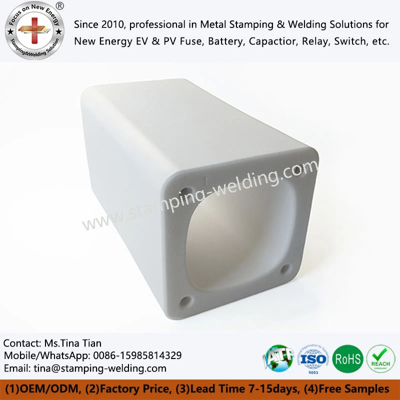 Insulated Ceramic Tube in EV Fuses Insulated Ceramic Tube in EV Fuses