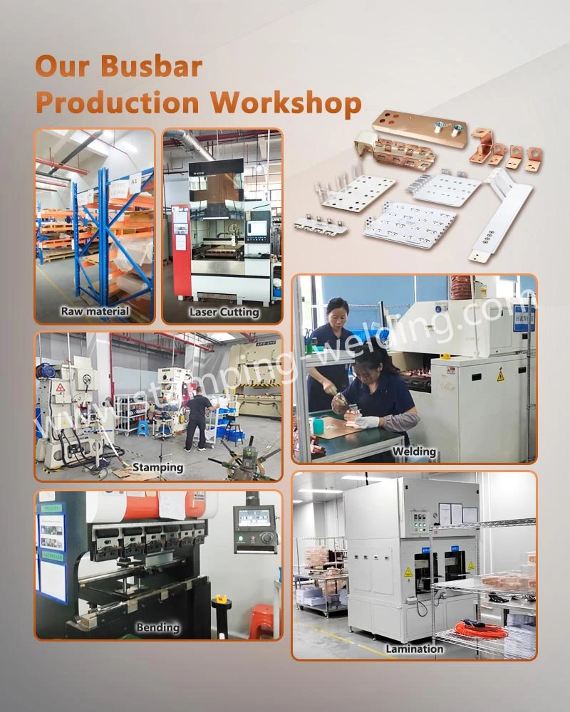 Manufacturing Advantages For Flexible Laminated Aluminum Busbar Manufacturing Advantages For Flexible Laminated Aluminum Busbar