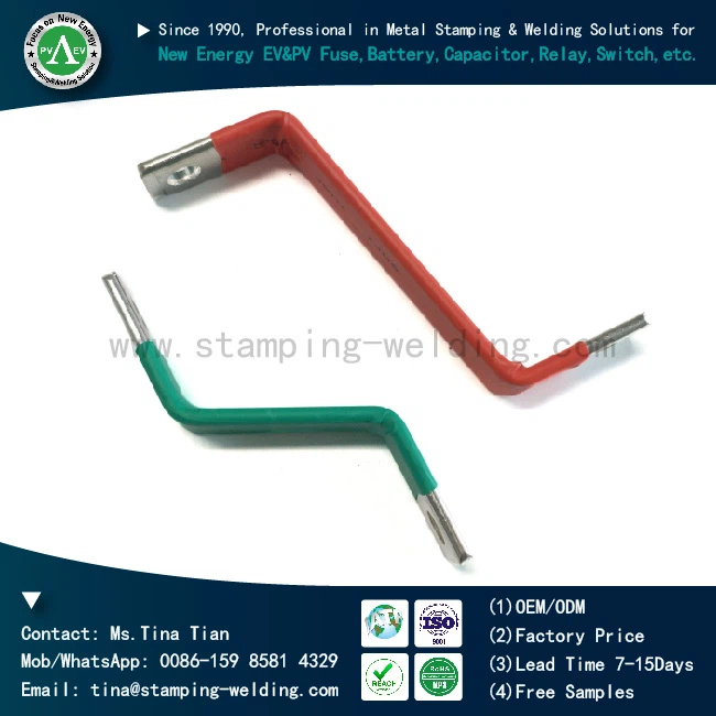Factory Price Insulation Sleeving Busbar Factory Price Insulation Sleeving Busbar