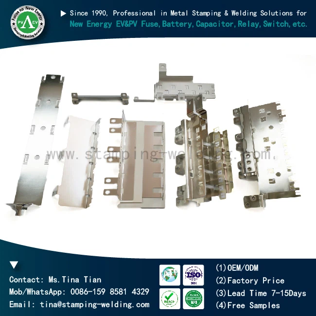 High Quality New Energy Vehicle Film Capacitor BusBar High Quality New Energy Vehicle Film Capacitor BusBar