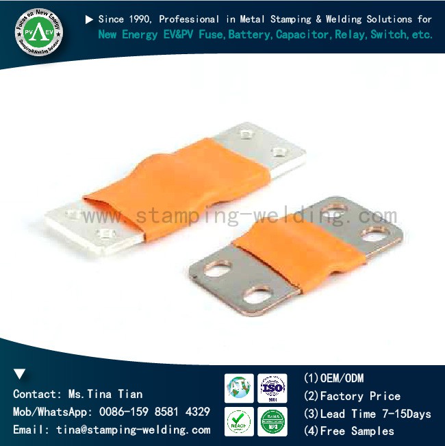 PVC Insulated Busbar