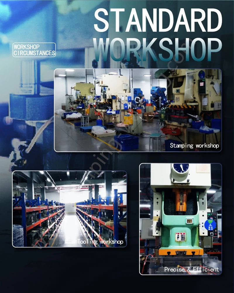 standard workshop of Prismatic Battery Case standard workshop of Prismatic Battery Case