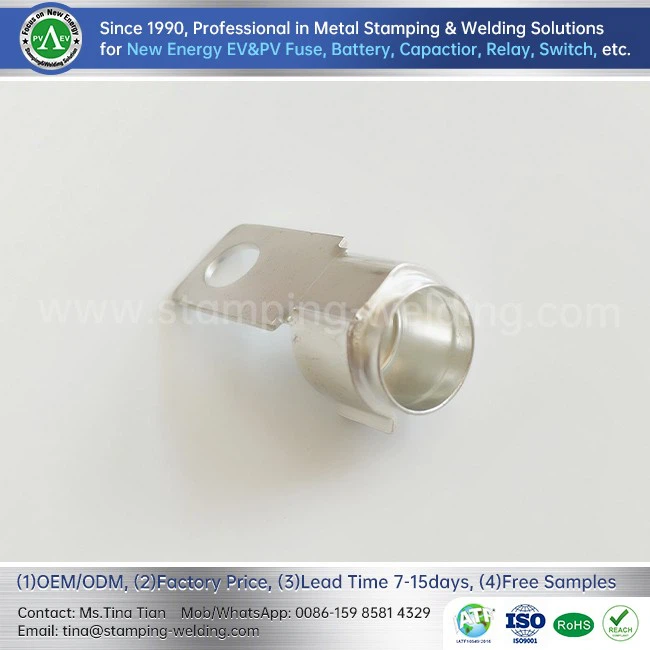 PV Battery Array Fuse Copper Cap