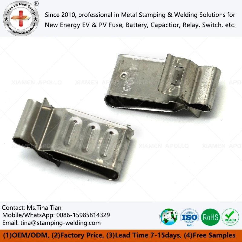 Cable Clamp Wire Clip for Solar Panel