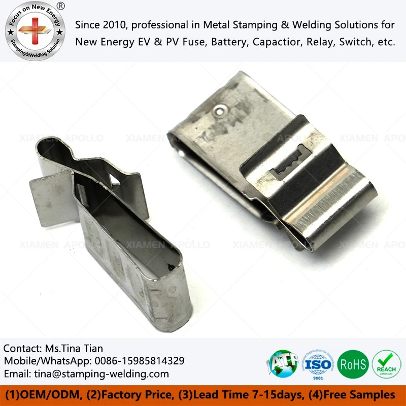 Stainless Steel Solar PV Cable Clips
