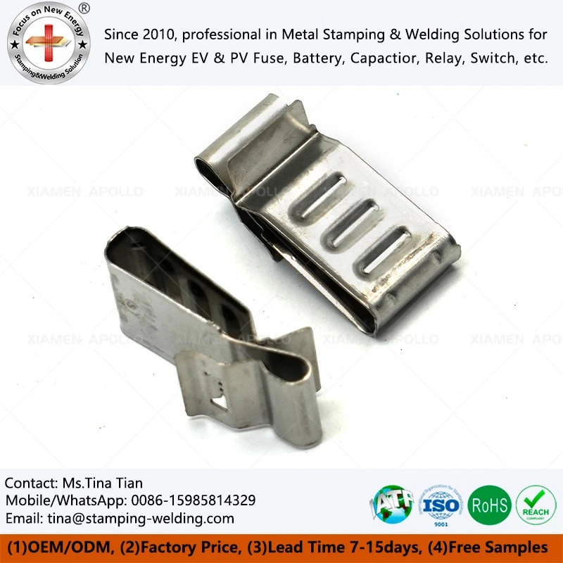 SUS Wire Clamp Solar Cable Clip