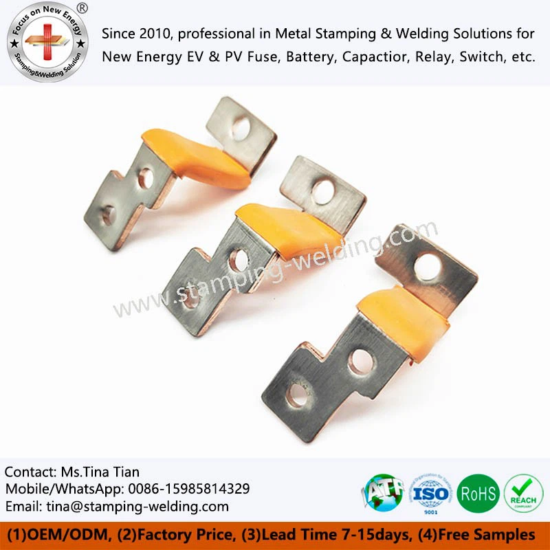 PVC dipping insulated busbar