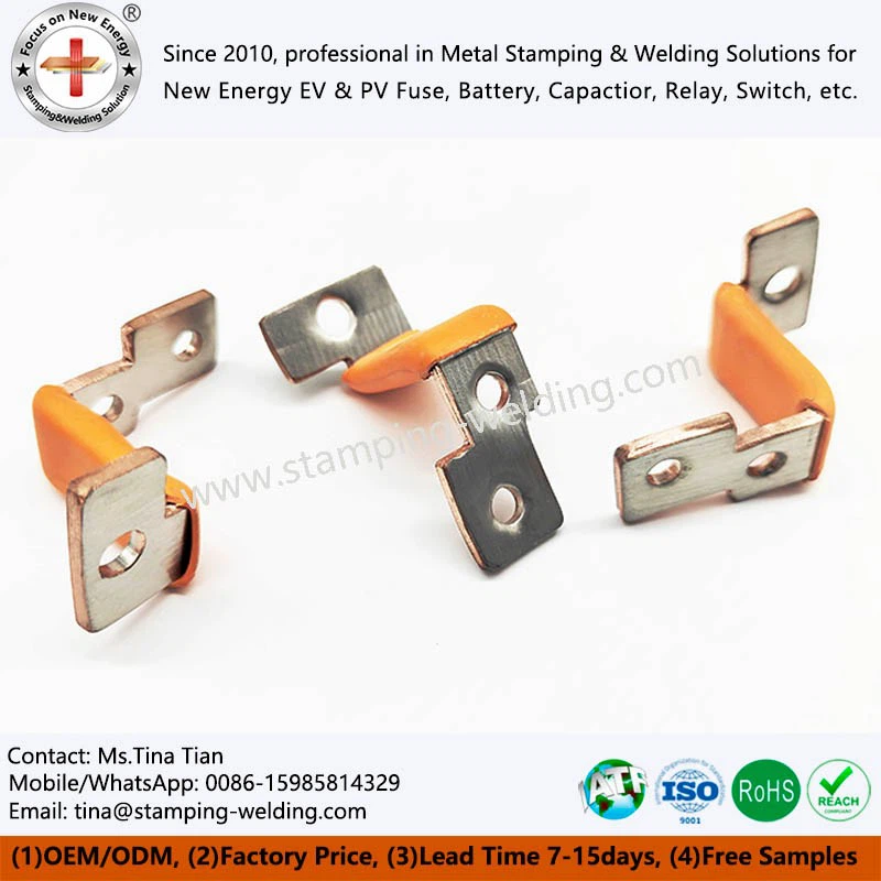 PVC dipped insulated bus bar