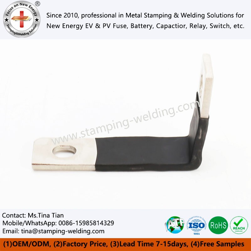 Busbar sleeves insulation