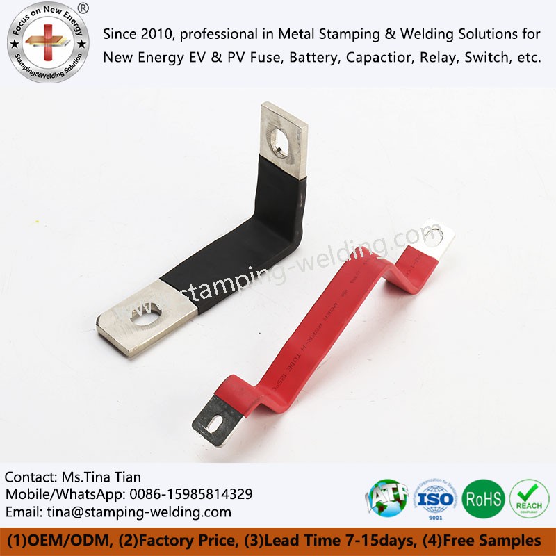 PVC Heat Shrinkable Sleeves For Busbar