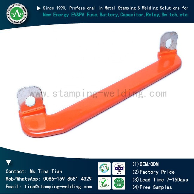 High Quality PVC Insulated Busbar