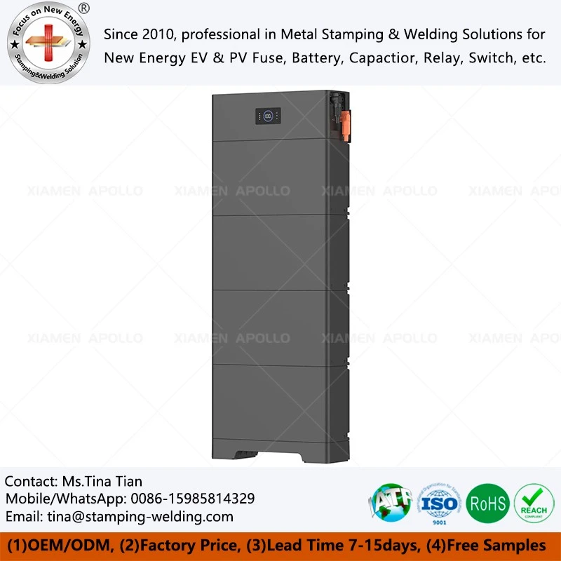 LiFePO4 Lithium Battery Home Energy Storage Systems