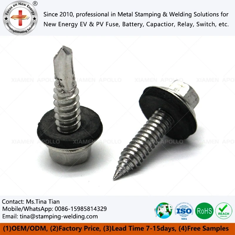 Self-Cutting Screw