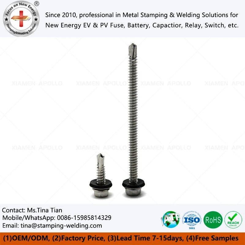 Self-Threading Screw