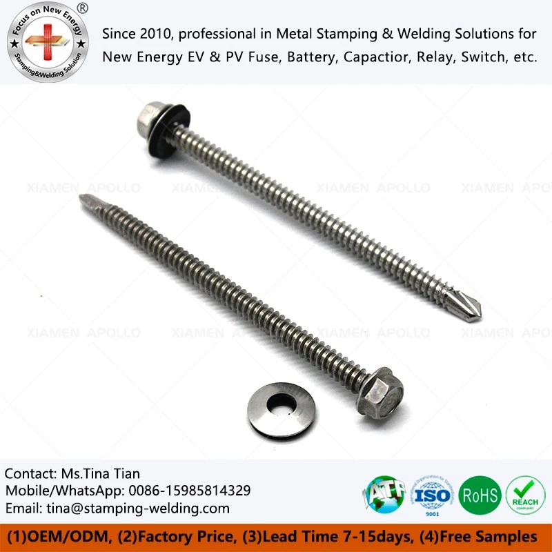Fast Threading Screw