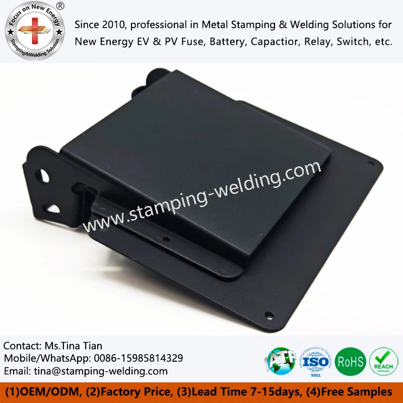 Deep draw stamping companies