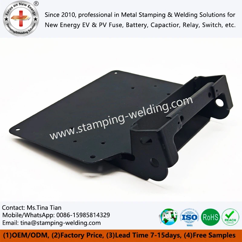 Custom sheet metal stamping