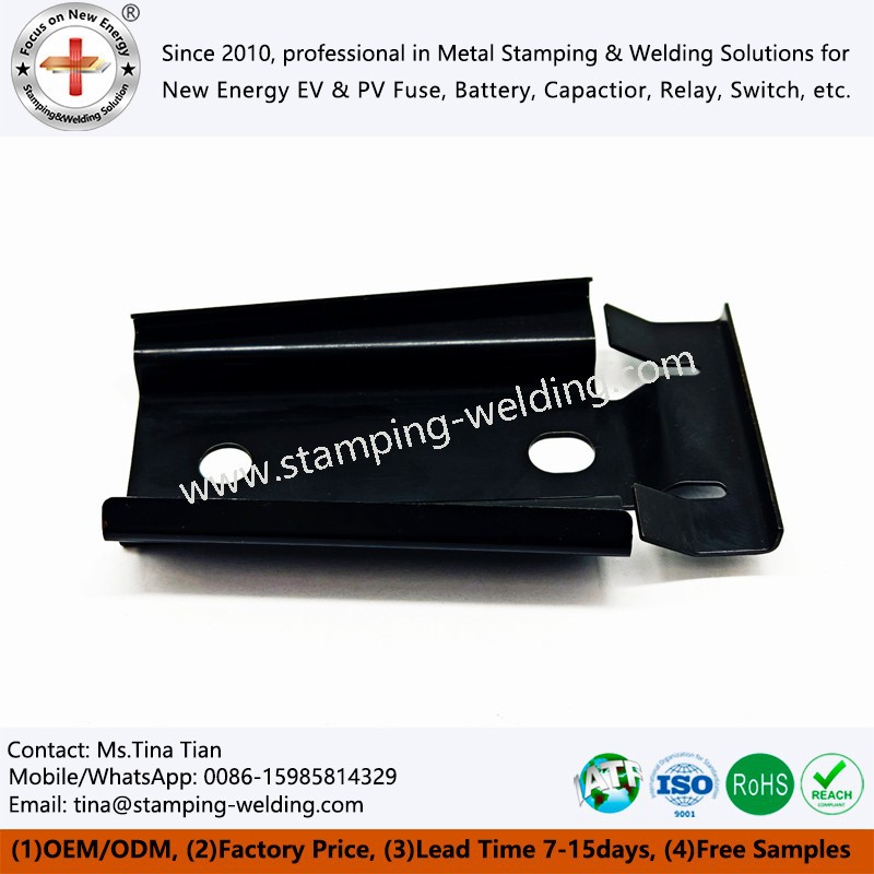 Metal stamping techniques