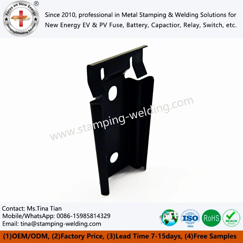 Sheet metal stamping