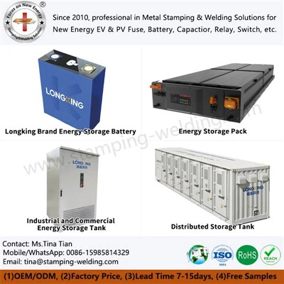 314Ah Storage Battery Cell And Pack