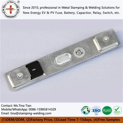 AL0160 Aluminum Cover Plate For Batteries