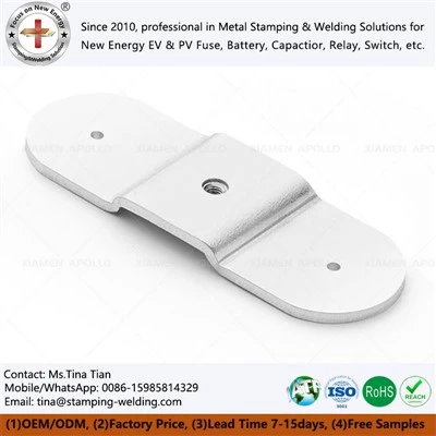 Aluminium Busbar For Lithium Battery Pack