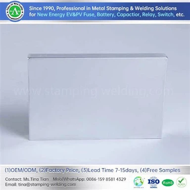 Aluminum Alloy Battery Box