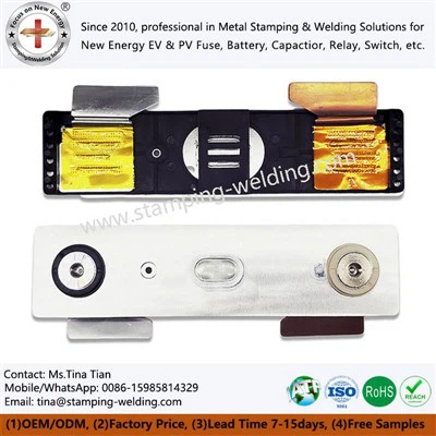 Aluminum Battery Boxes Cover