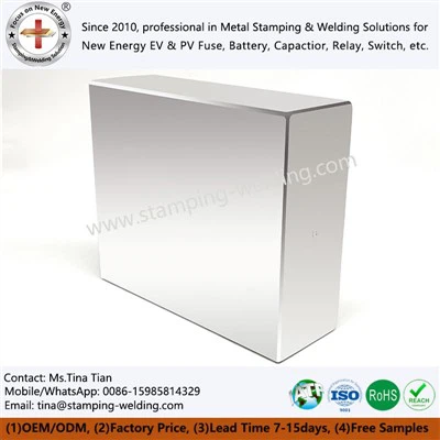 Aluminum Battery Casing