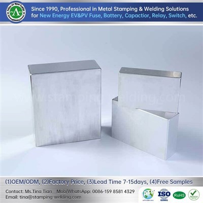 Aluminum Case For Lithium Iron Battery