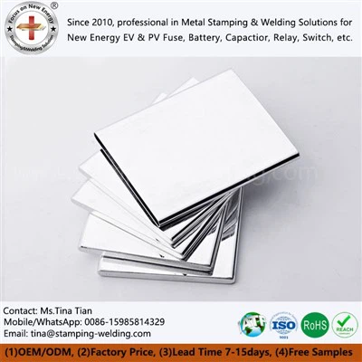 Aluminum Case For Primary Lithium Iron Battery LiFeS2