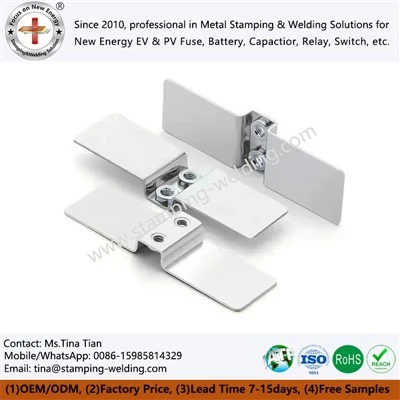 Aluminum Electrical Busbar