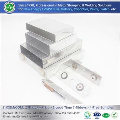 Aluminum Housing Of EV Battery