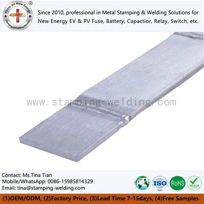 Aluminum Laminated Foil Busbar
