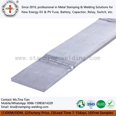 Aluminum Laminated Foil Busbar