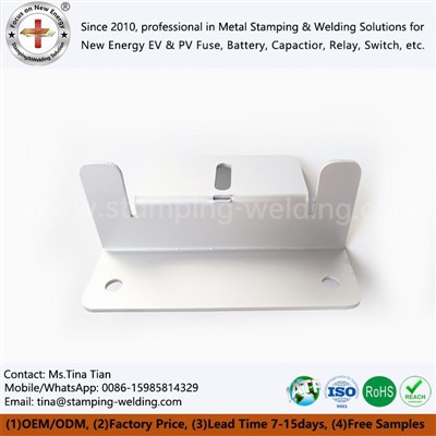 Aluminum Photovoltaic Bracket Accessories