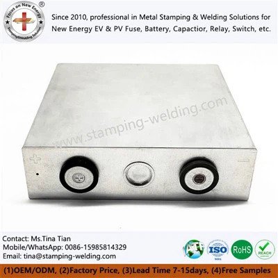 Aluminum Shell For LiPo Battery