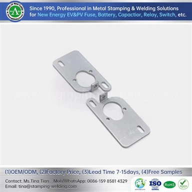 Automotive Assembly Stamping Parts